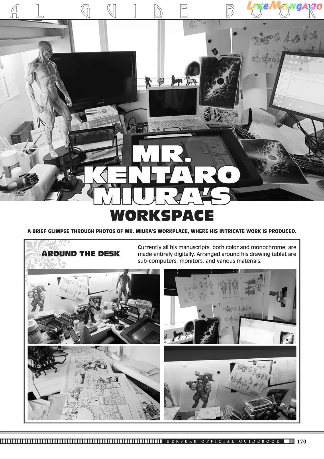 Berserk  Manga Chapter 350.6 page 67 - 