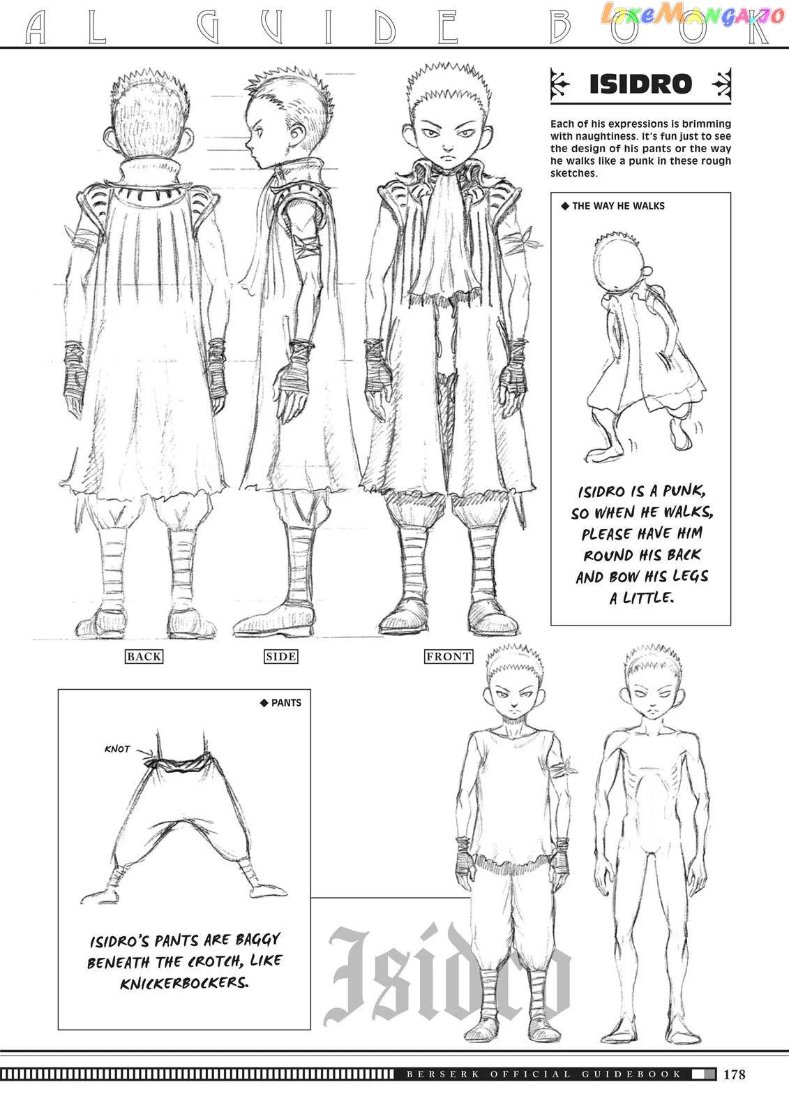 Berserk  Manga Chapter 350.6 page 75 - 