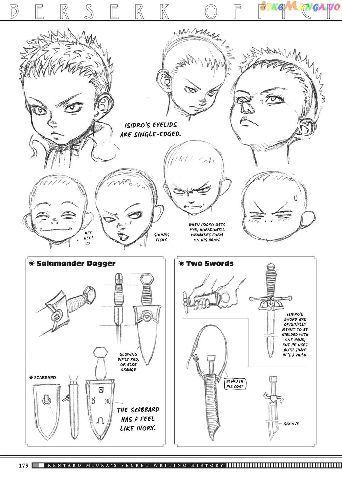 Berserk  Manga Chapter 350.6 page 76 - 
