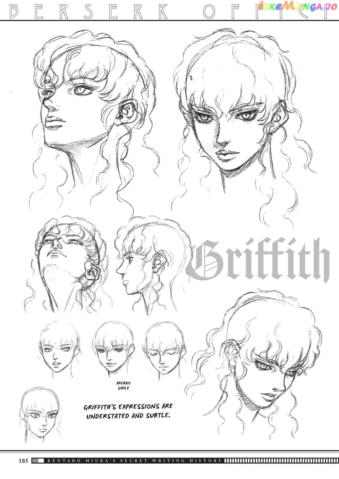 Berserk  Manga Chapter 350.6 page 81 - 