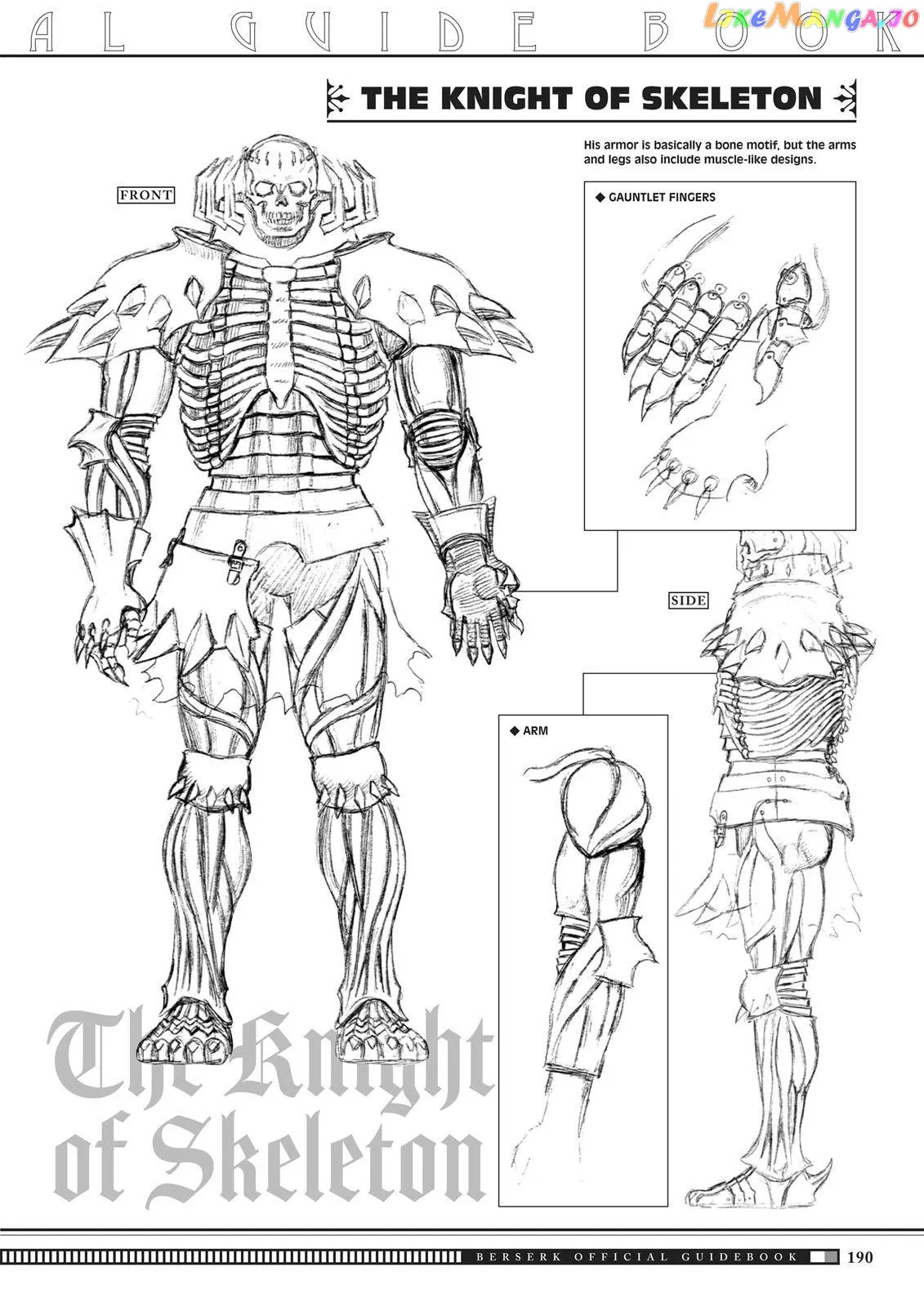 Berserk  Manga Chapter 350.6 page 86 - 