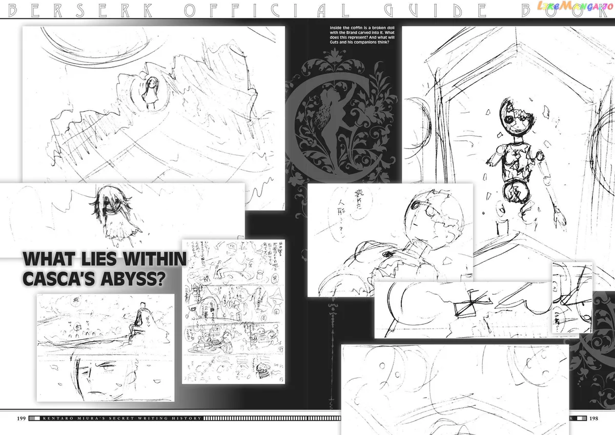 Berserk  Manga Chapter 350.6 page 92 - 