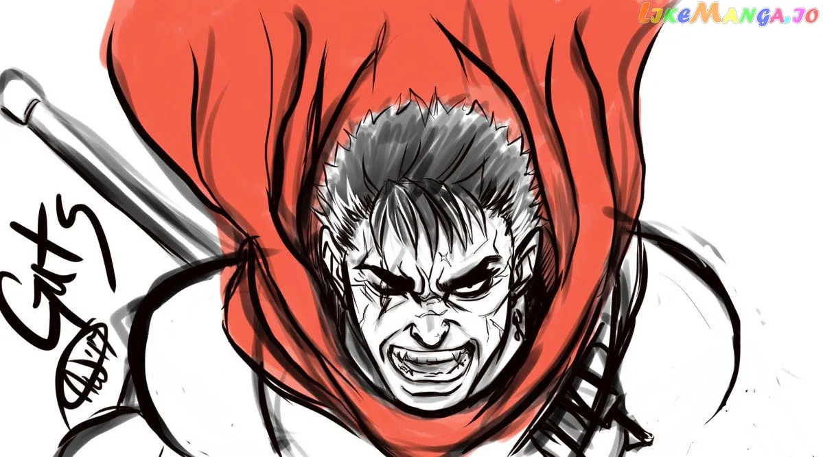 Berserk  Manga Chapter 350 page 20 - 