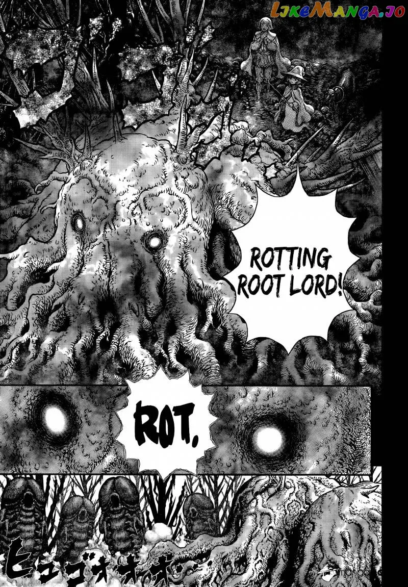 Berserk  Manga Chapter 351 page 11 - 