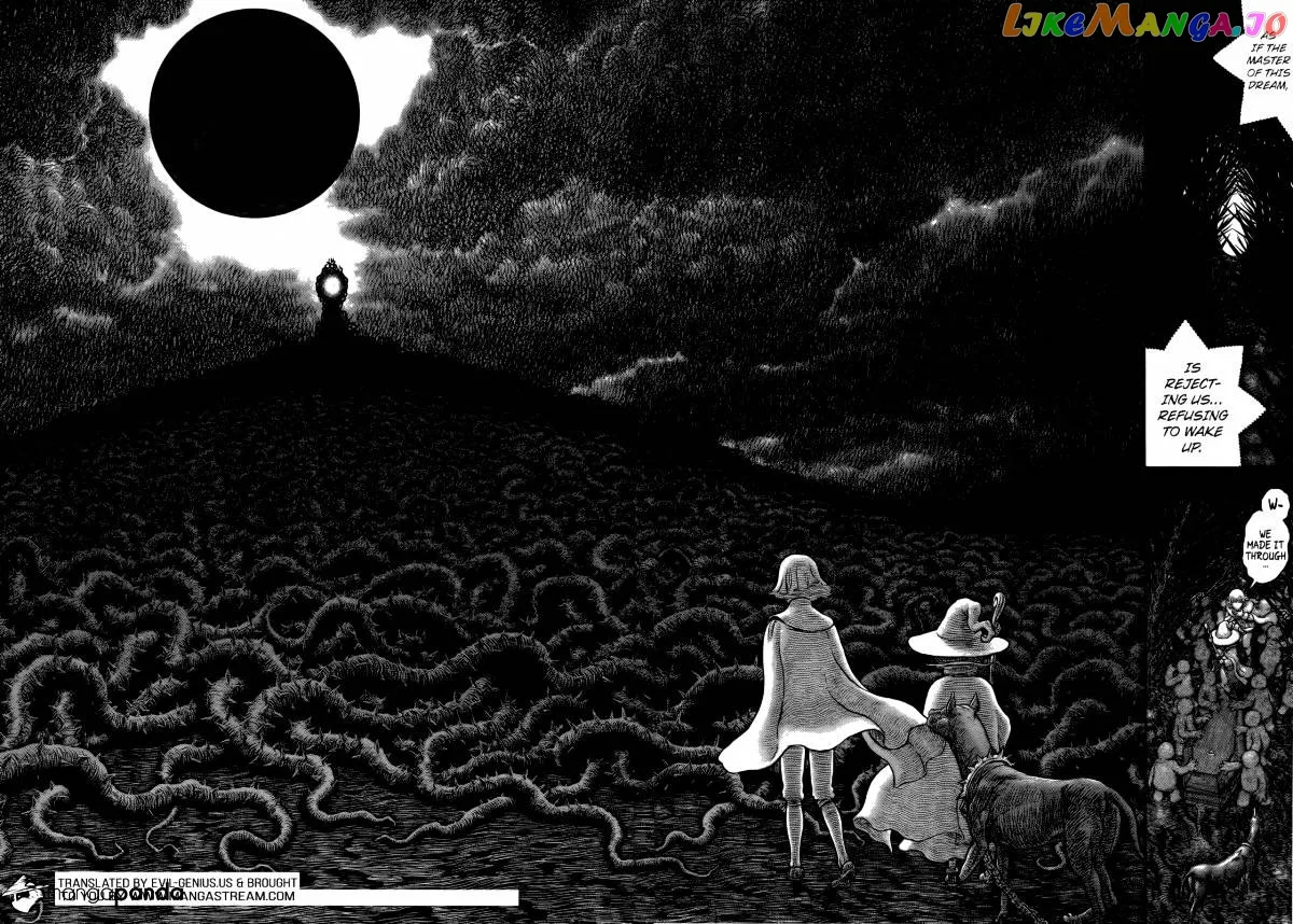 Berserk  Manga Chapter 351 page 20 - 