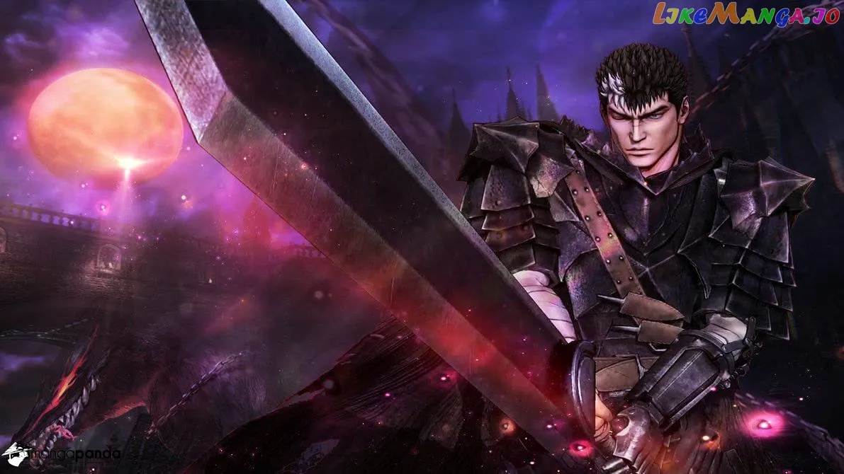 Berserk  Manga Chapter 351 page 3 - 