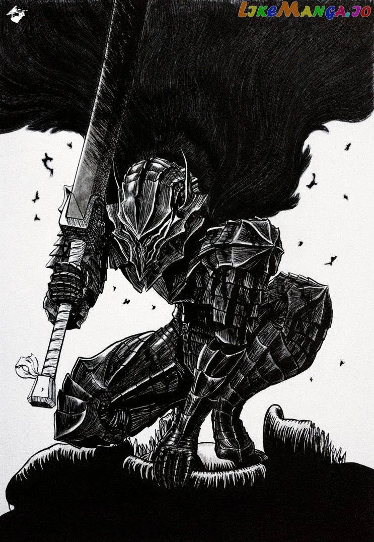 Berserk  Manga Chapter 351 page 22 - 