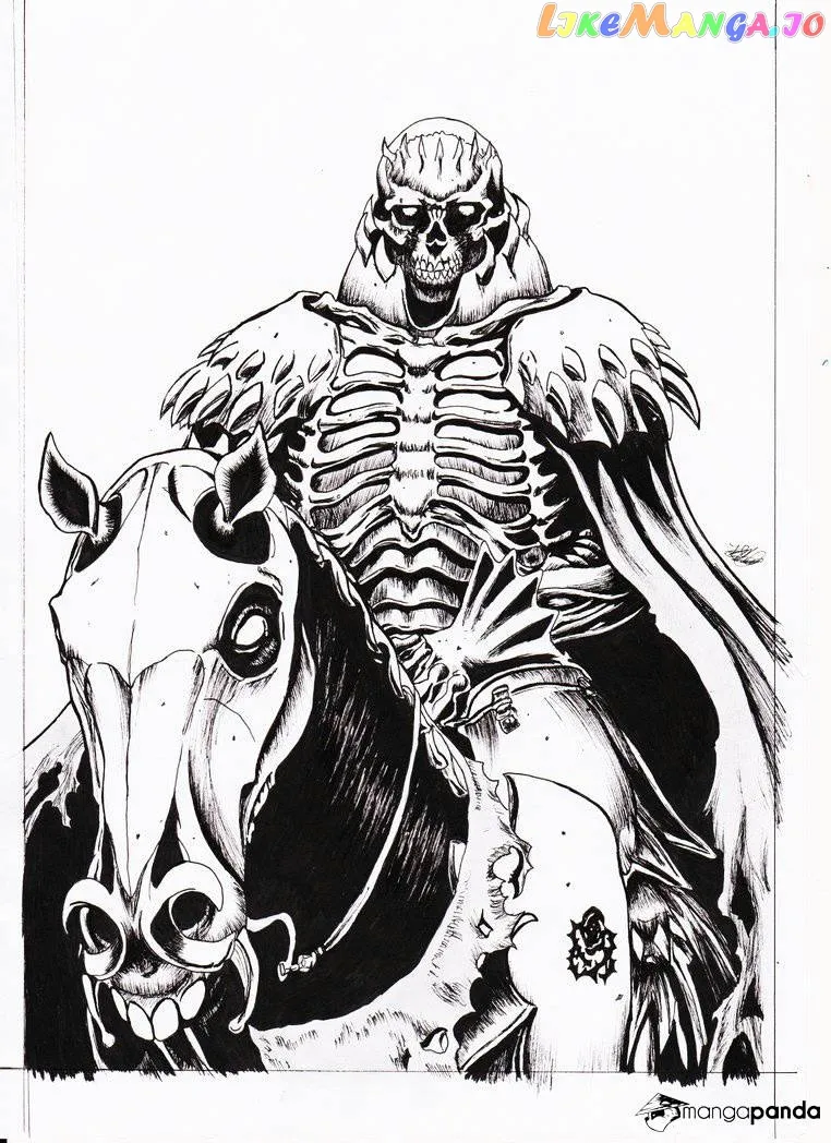 Berserk  Manga Chapter 351 page 24 - 