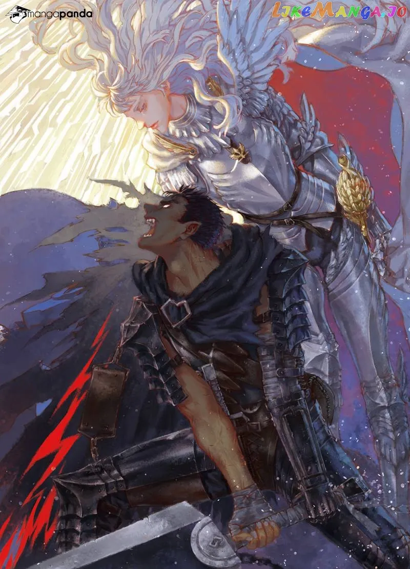 Berserk  Manga Chapter 352 page 2 - 