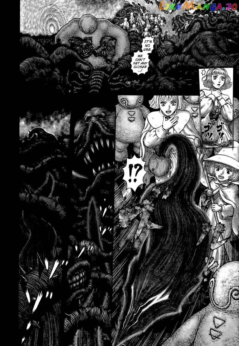 Berserk  Manga Chapter 352 page 16 - 