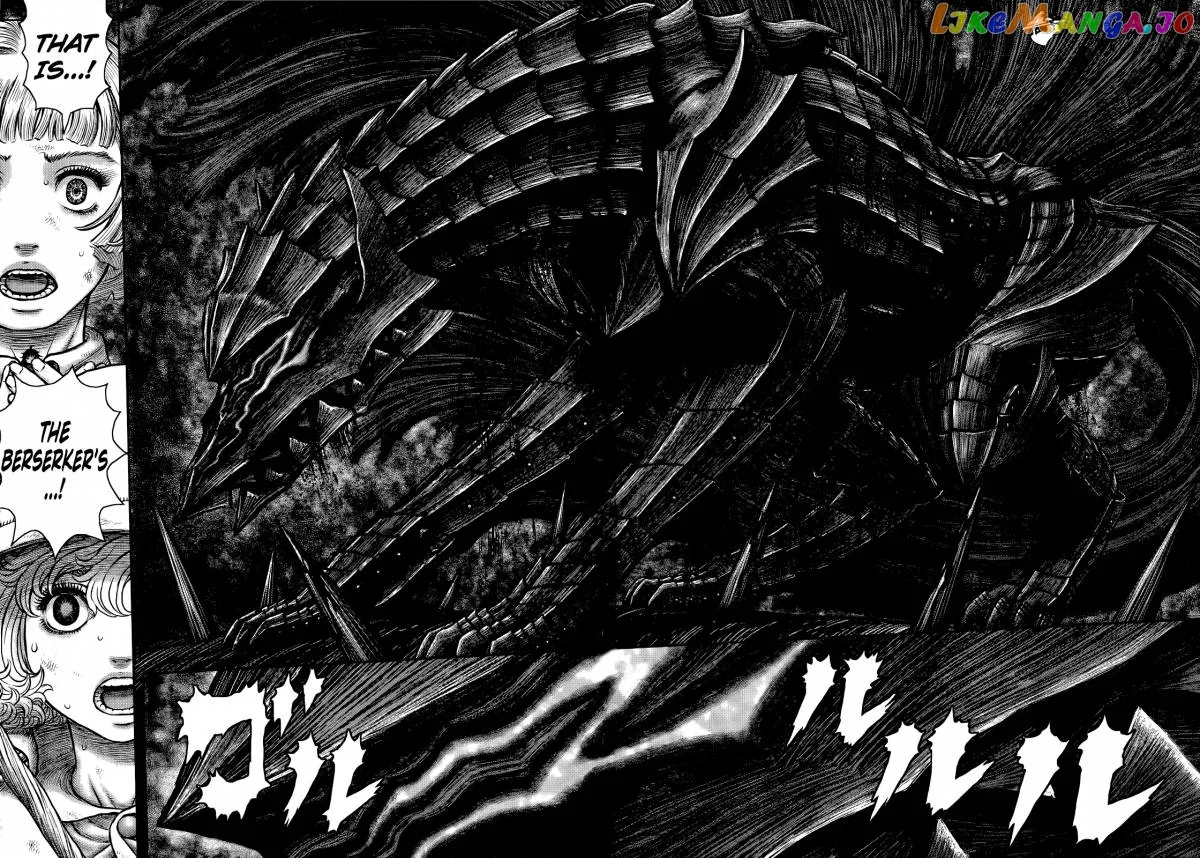 Berserk  Manga Chapter 352 page 18 - 