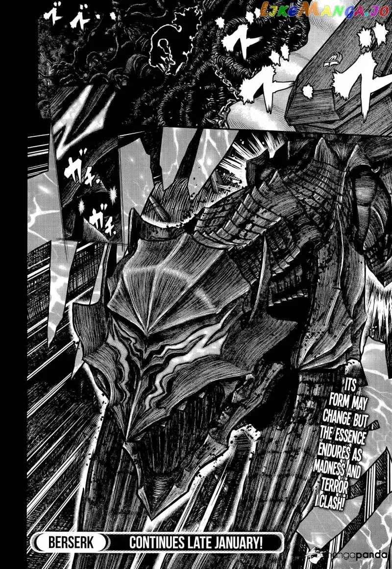 Berserk  Manga Chapter 352 page 19 - 