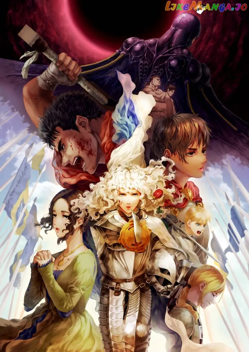Berserk  Manga Chapter 352 page 20 - 