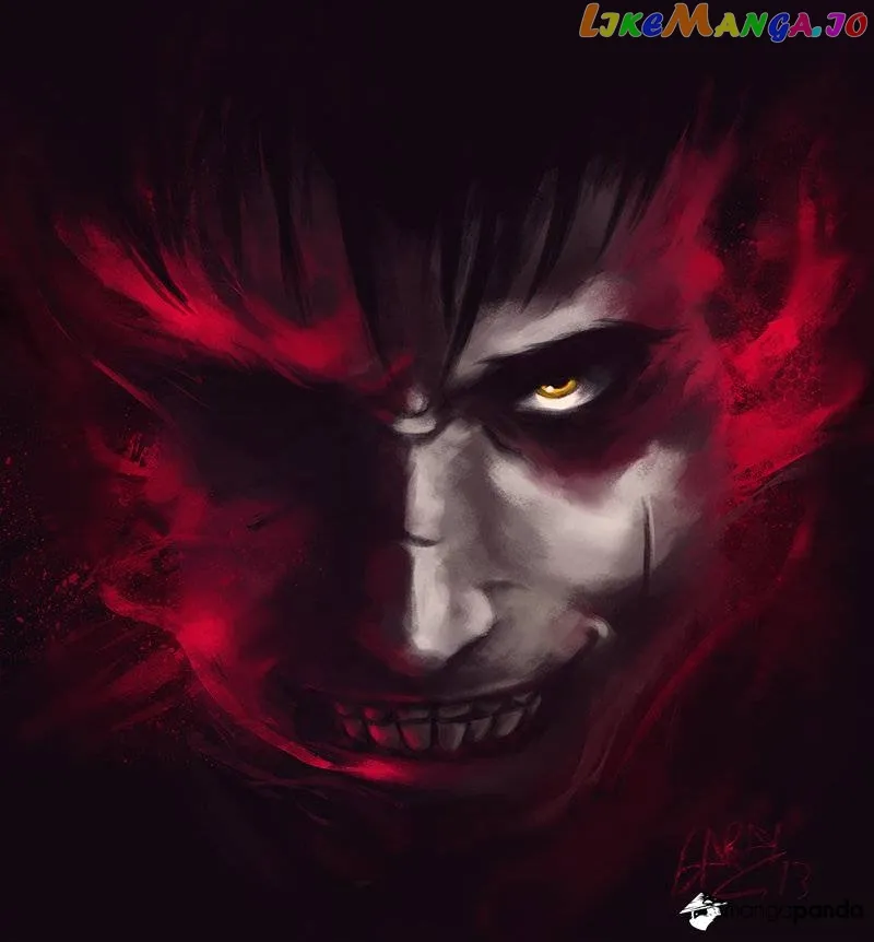 Berserk  Manga Chapter 352 page 21 - 