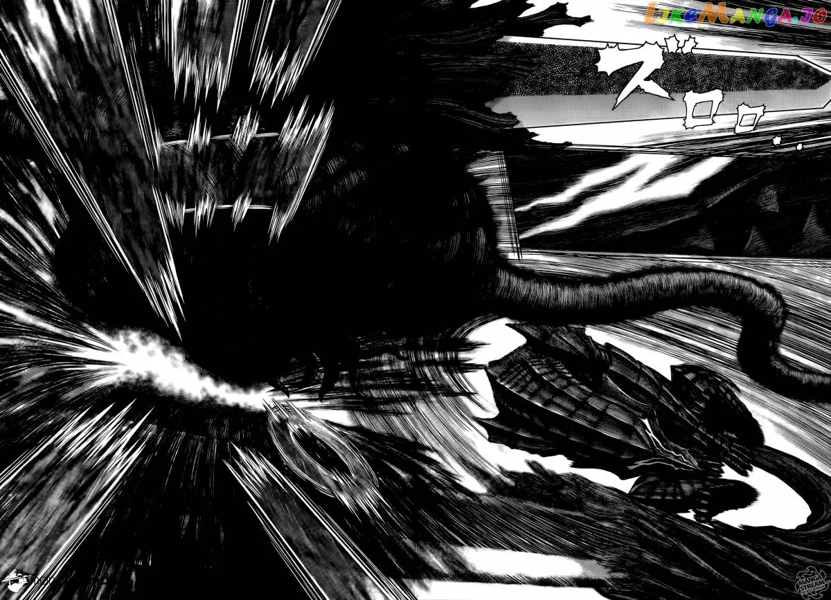 Berserk  Manga Chapter 353 page 2 - 