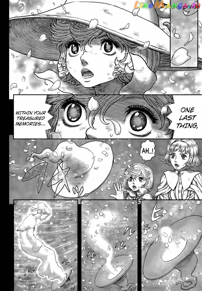 Berserk  Manga Chapter 353 page 11 - 