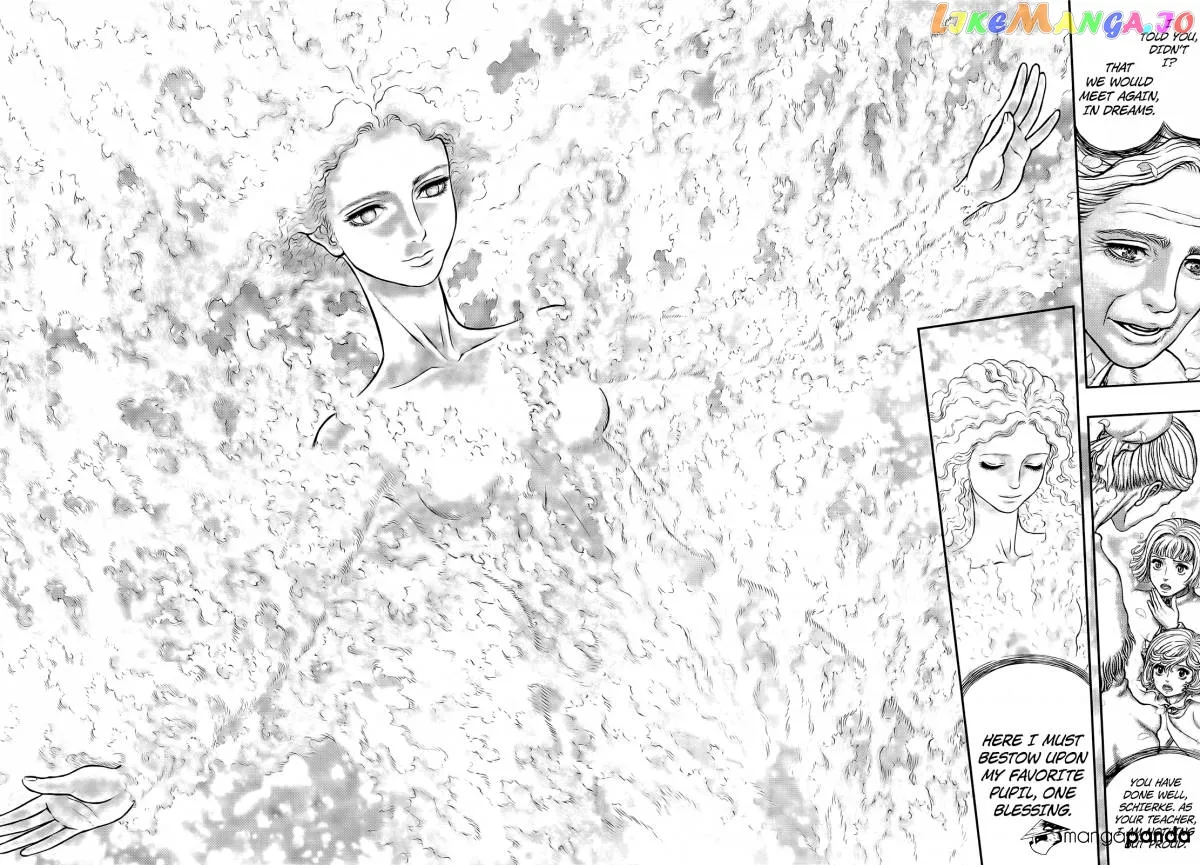 Berserk  Manga Chapter 353 page 13 - 