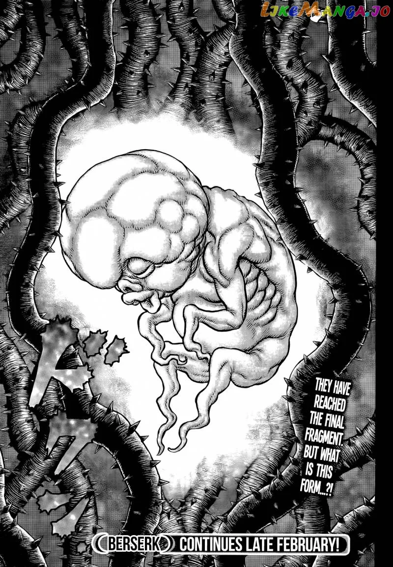Berserk  Manga Chapter 353 page 16 - 