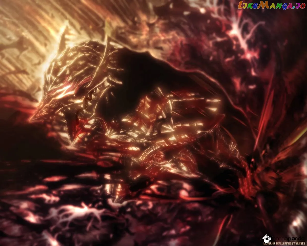 Berserk  Manga Chapter 353 page 18 - 