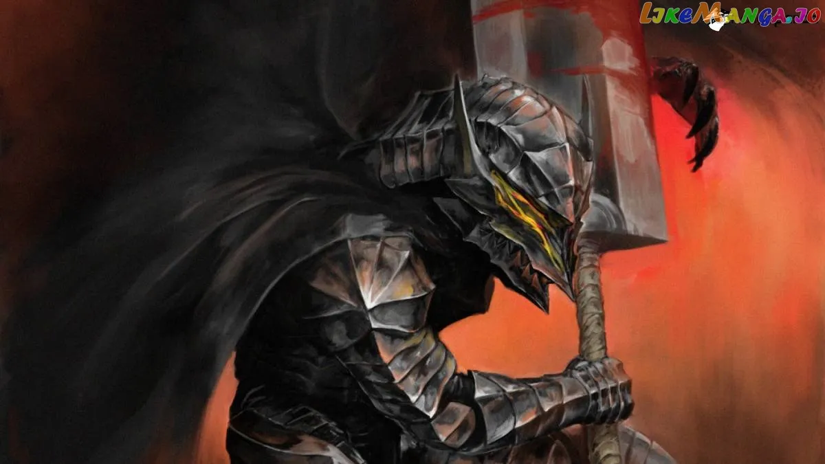 Berserk  Manga Chapter 353 page 19 - 