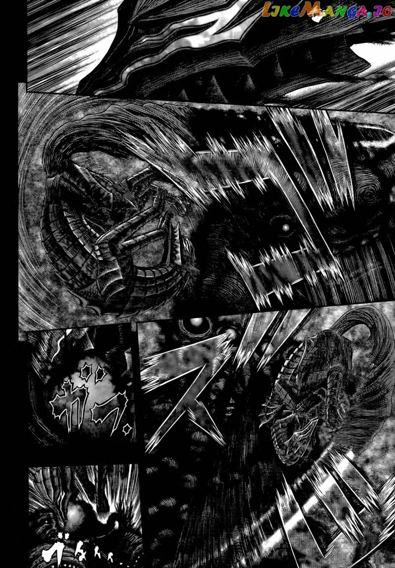 Berserk  Manga Chapter 353 page 3 - 