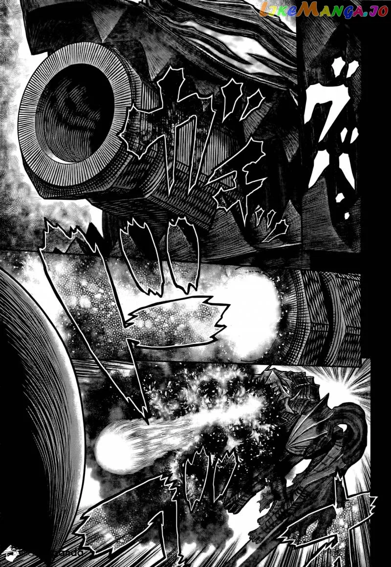 Berserk  Manga Chapter 353 page 6 - 