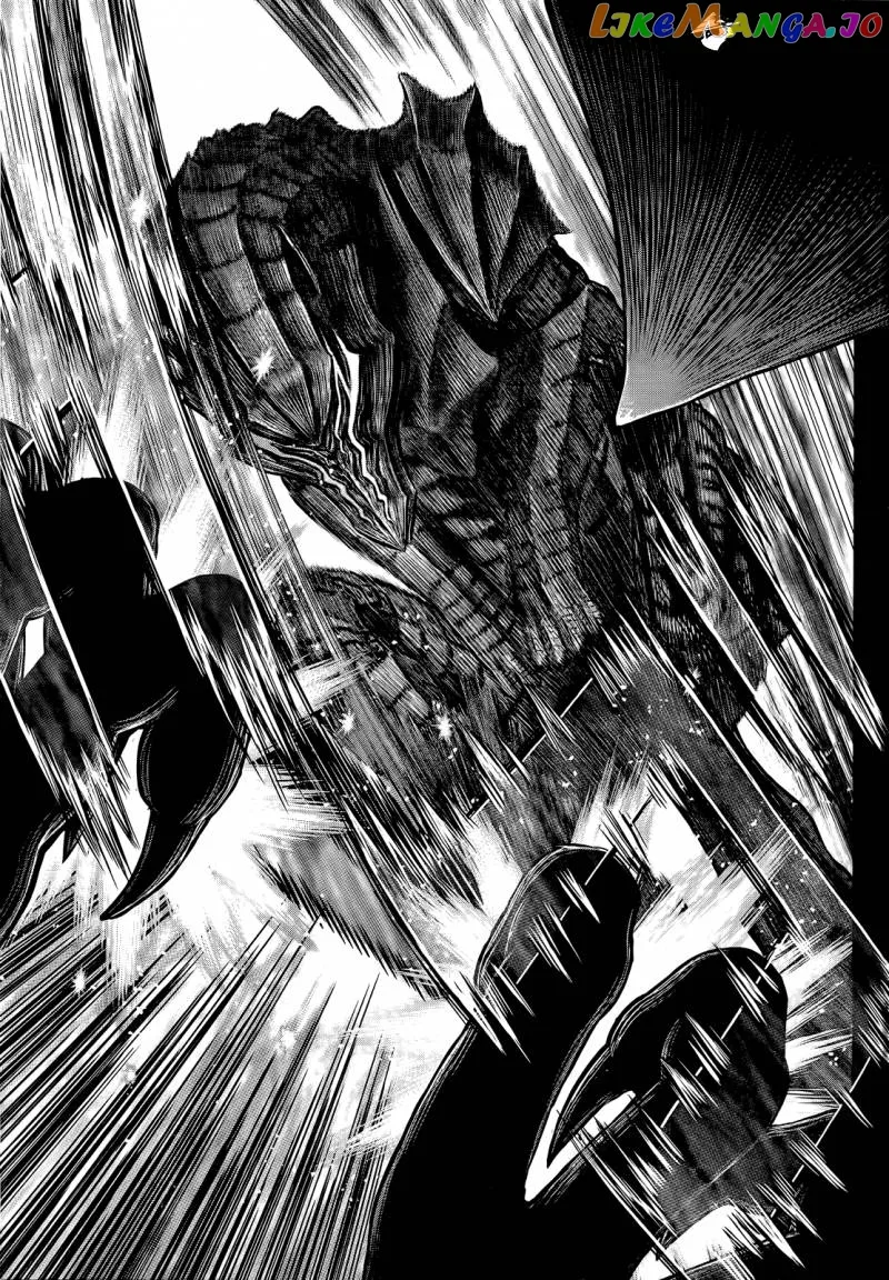 Berserk  Manga Chapter 353 page 8 - 