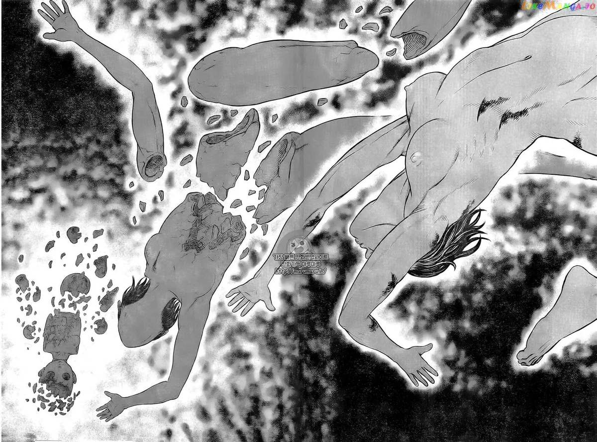 Berserk  Manga Chapter 354 page 5 - 