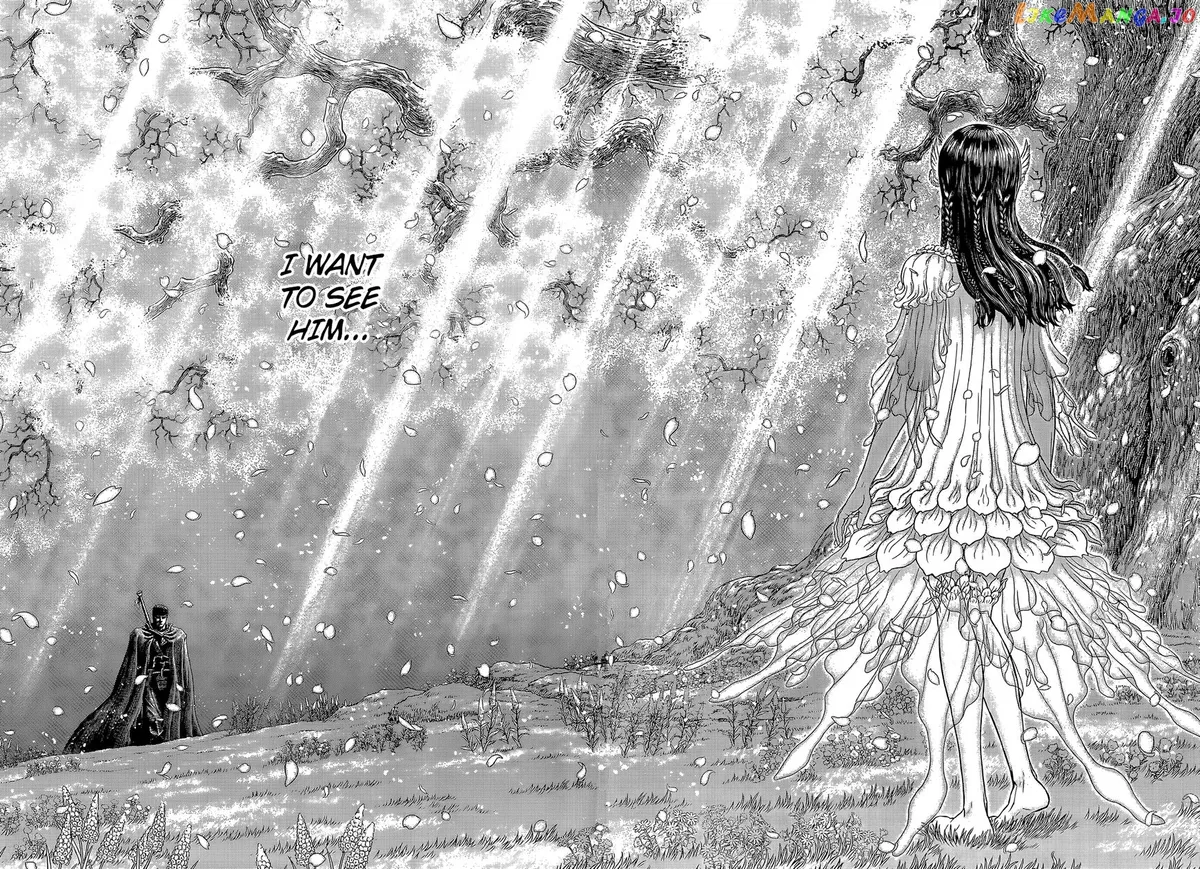 Berserk  Manga Chapter 355 page 15 - 