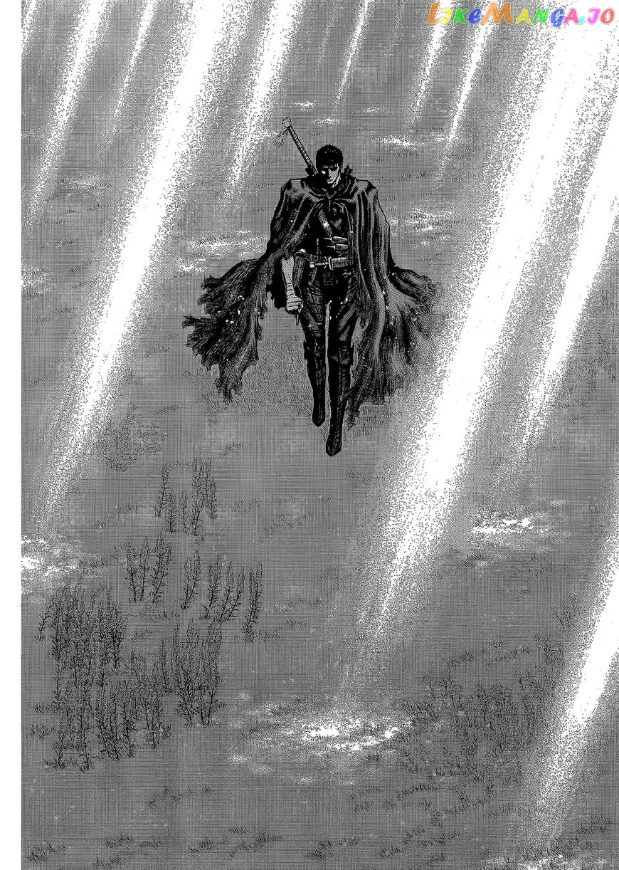 Berserk  Manga Chapter 355 page 16 - 