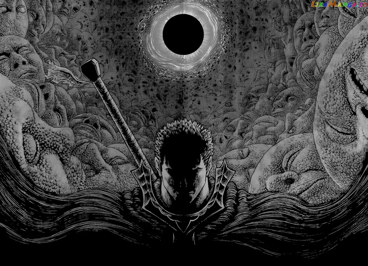 Berserk  Manga Chapter 355 page 18 - 