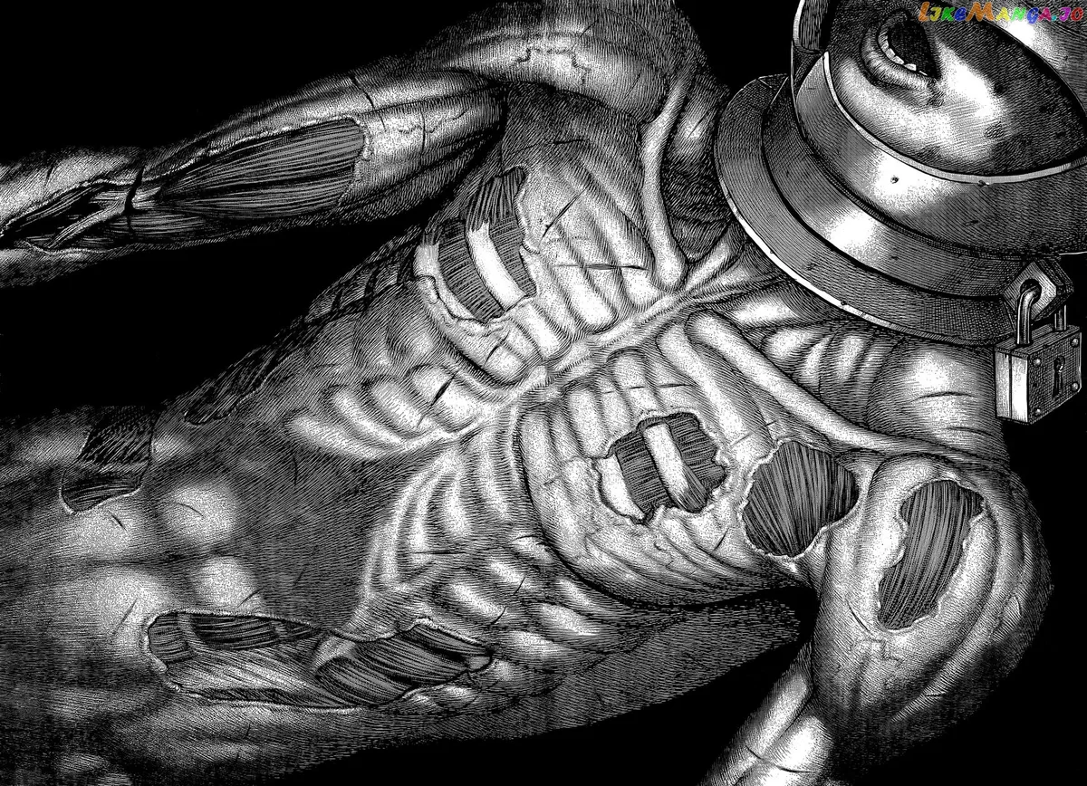 Berserk  Manga Chapter 355 page 19 - 