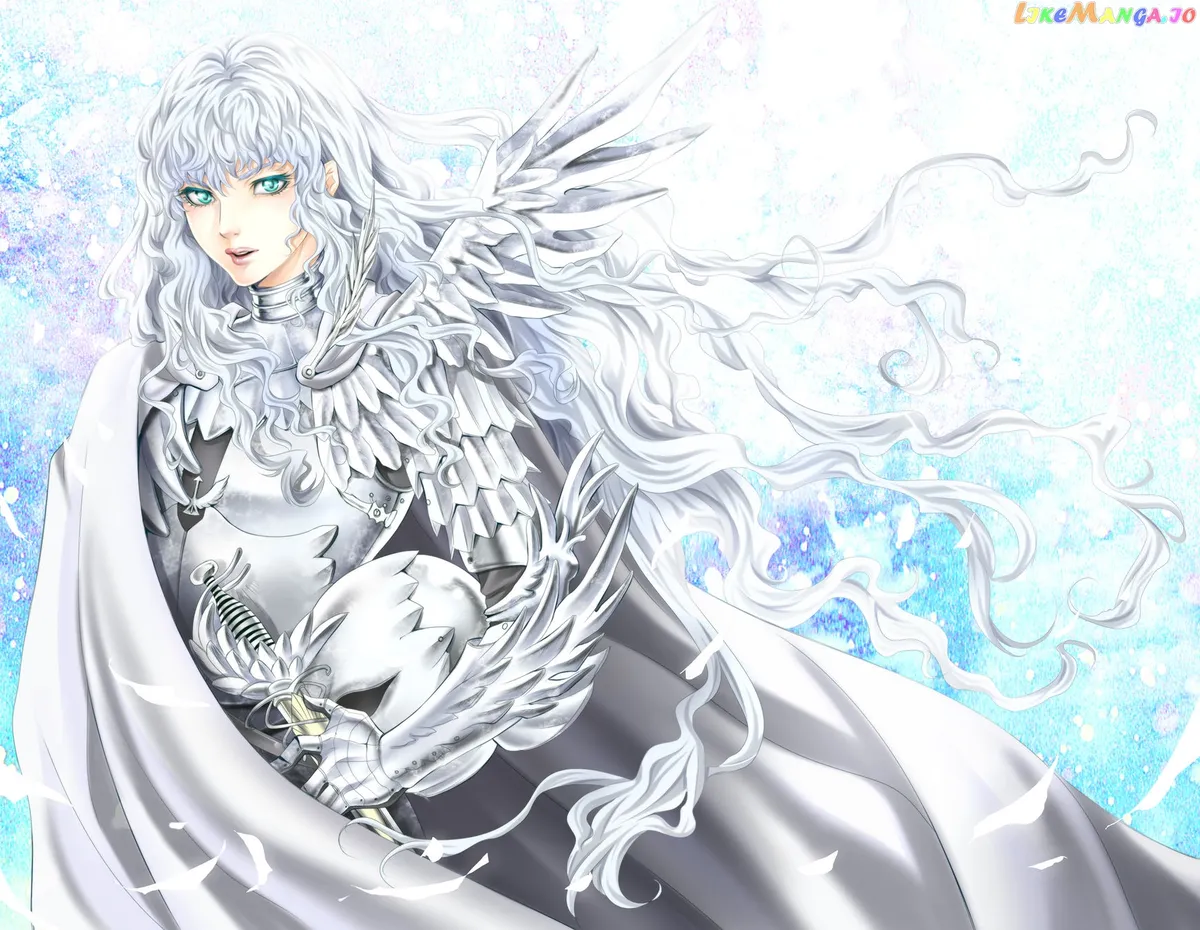 Berserk  Manga Chapter 355 page 21 - 