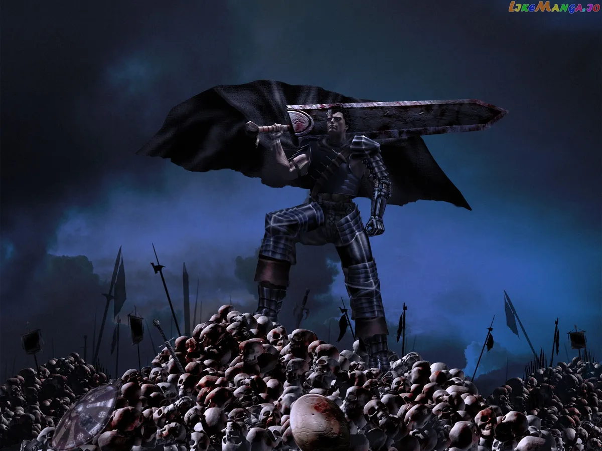 Berserk  Manga Chapter 355 page 22 - 