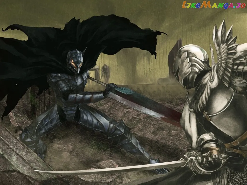 Berserk  Manga Chapter 355 page 23 - 
