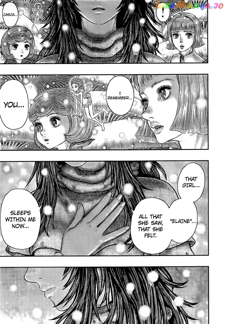 Berserk  Manga Chapter 355 page 5 - 