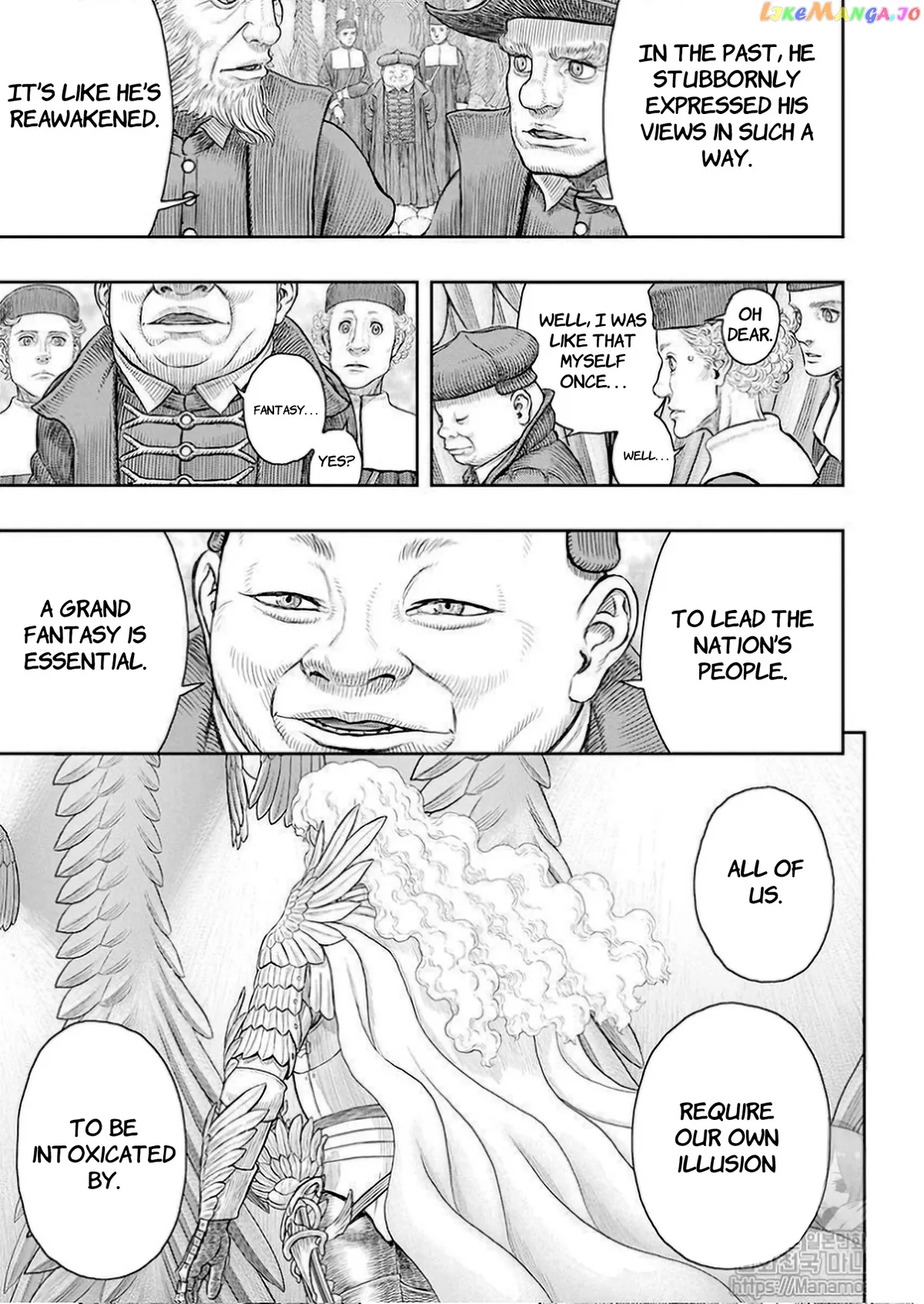 Berserk  Manga Chapter 358 page 17 - 