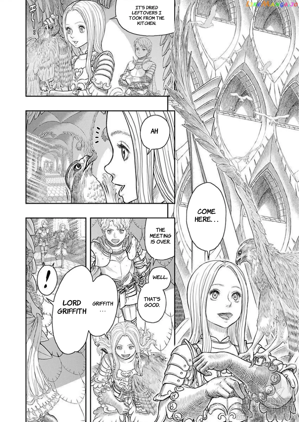 Berserk  Manga Chapter 358 page 18 - 