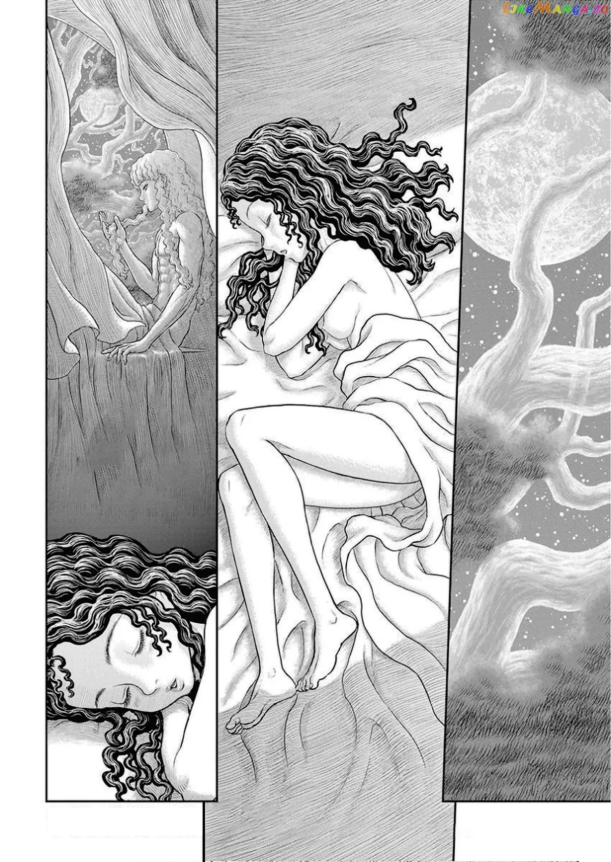 Berserk  Manga Chapter 358 page 22 - 