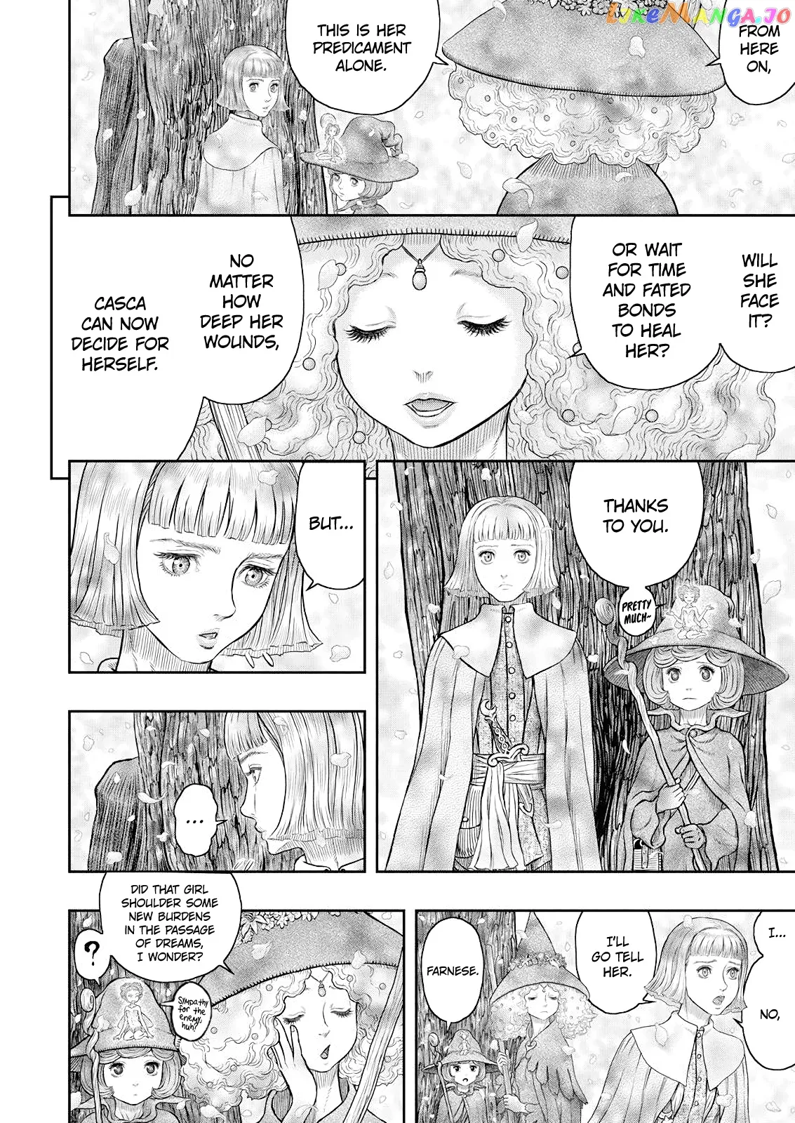 Berserk  Manga Chapter 359 page 16 - 