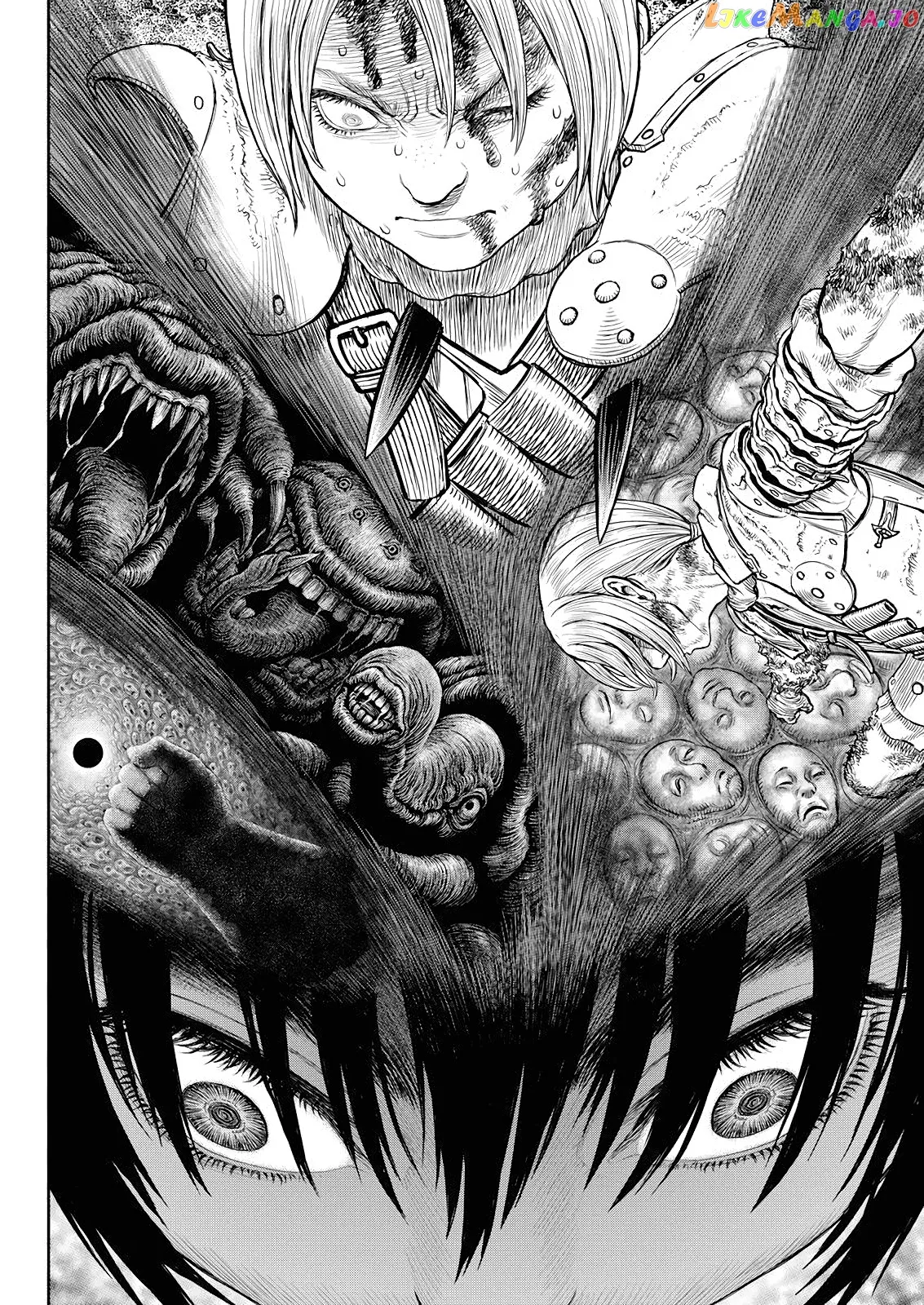 Berserk  Manga Chapter 359 page 20 - 