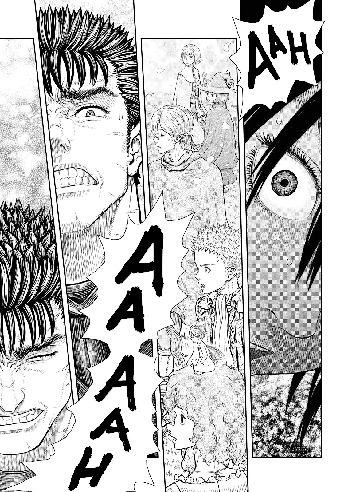 Berserk  Manga Chapter 359 page 23 - 