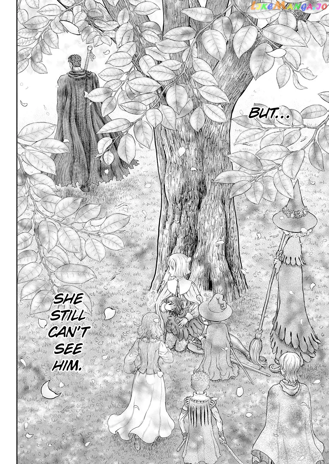Berserk  Manga Chapter 359 page 24 - 