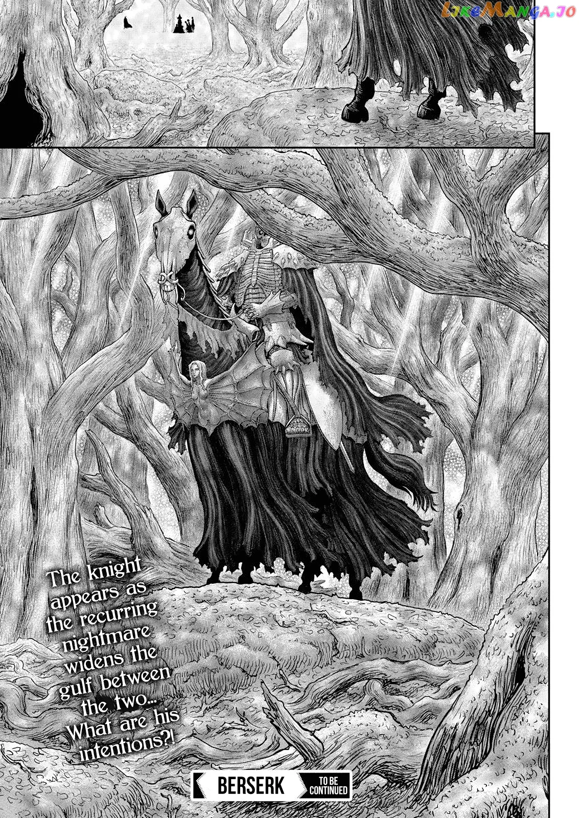 Berserk  Manga Chapter 359 page 25 - 