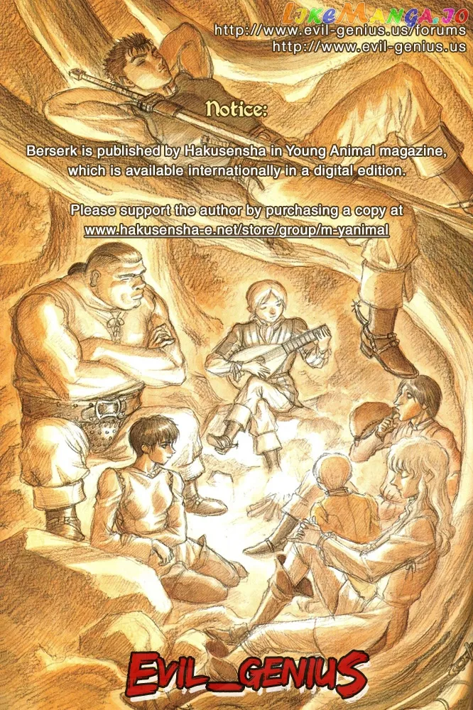 Berserk  Manga Chapter 359 page 27 - 