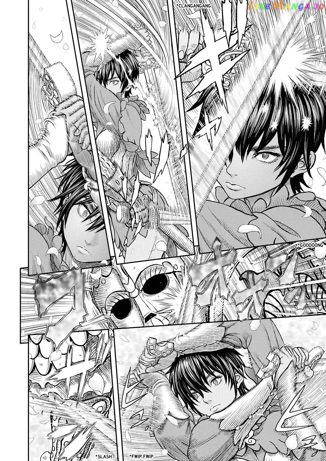 Berserk  Manga Chapter 359 page 10 - 