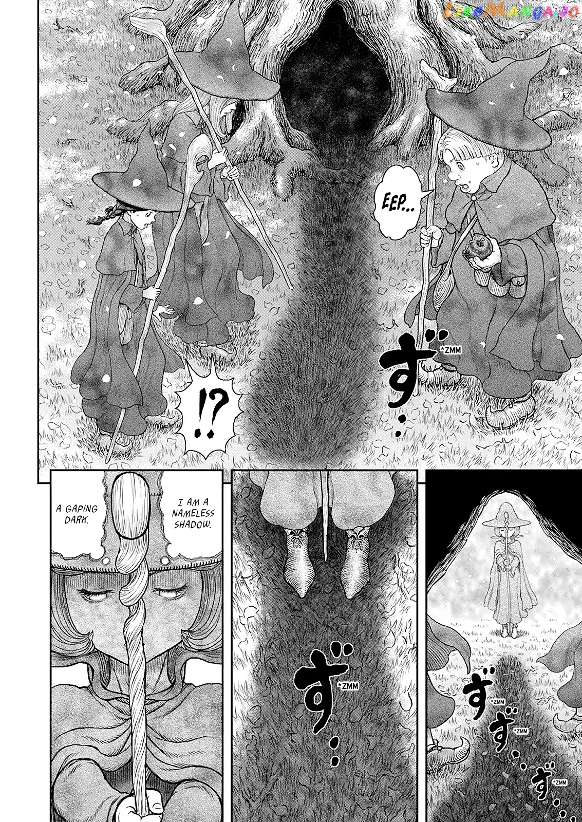 Berserk  Manga Chapter 360 page 11 - 