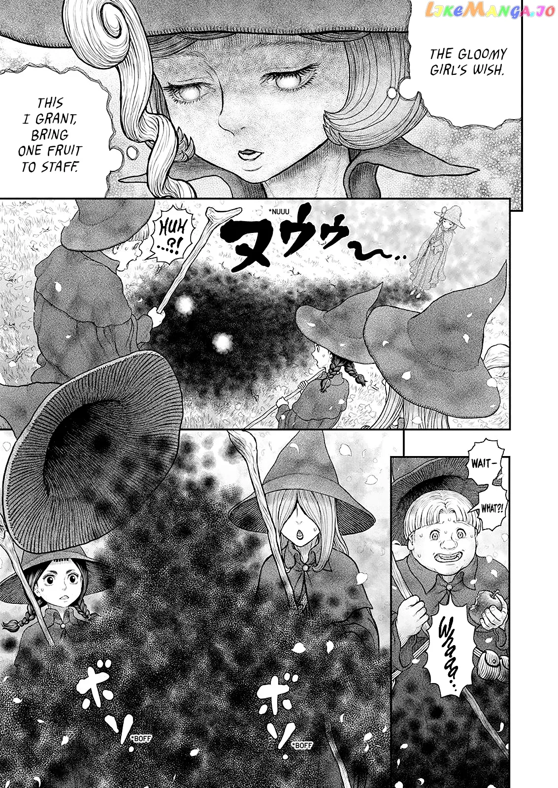 Berserk  Manga Chapter 360 page 12 - 