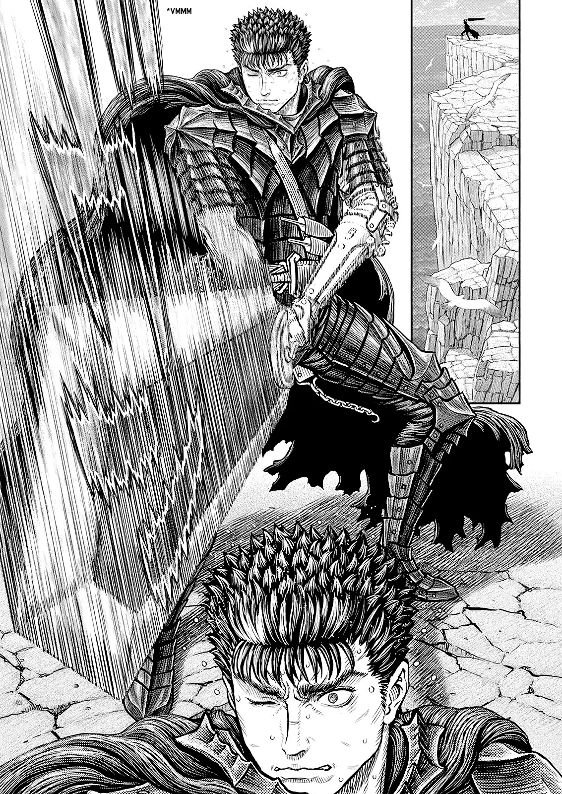 Berserk  Manga Chapter 360 page 18 - 
