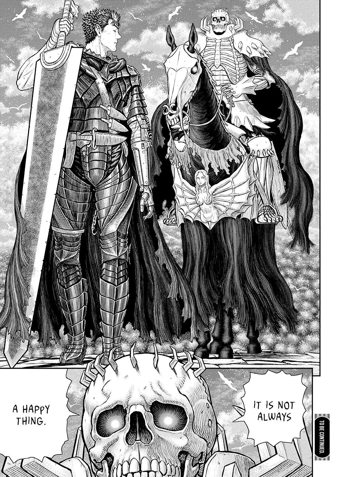 Berserk  Manga Chapter 360 page 20 - 